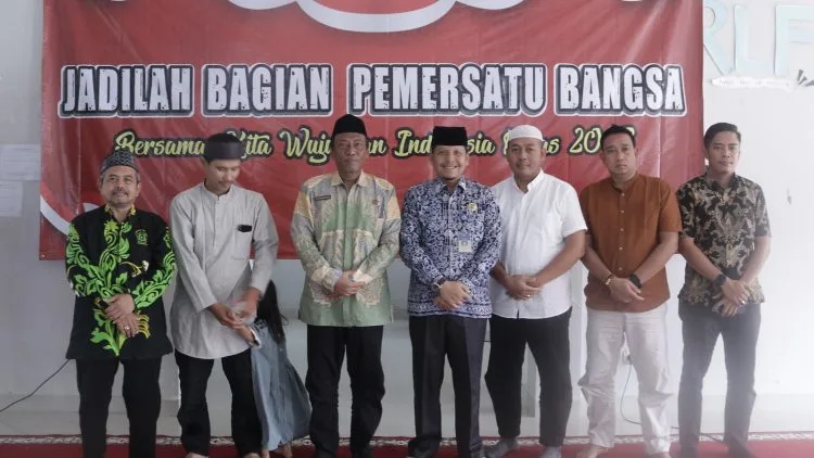 Ponpes Berkewajiban Menjaga Persatuan dan Keamanan NKRI