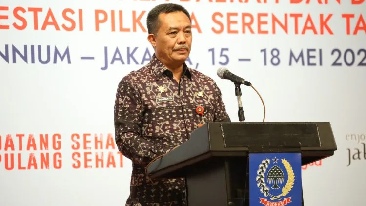 Peran Penting Sekretaris DPRD Jaga Hubungan Harmonis Legislatif dengan Kepala Daerah