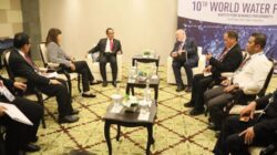 Pimpin Ministerial Meeting World Water Forum ke- 10 di Bali, Mendagri: Pentingnya Air Sebagai Sumber Kehidupan