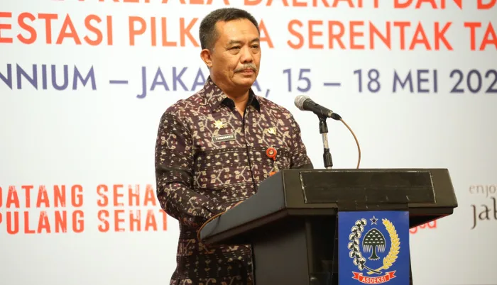 Pentingnya Peran Sekretaris DPRD Jaga Hubungan Harmonis Legislatif dengan Kepala Daerah