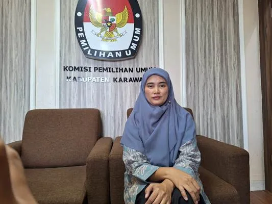 Waduh! SK Penetapan Caleg Dipalsukan, KPU Karawang Bakal Lapor Polisi