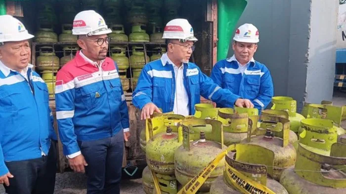 Mendag Temukan Kecurangan Pengisian LPG 3 Kg, Komisi VIII DPR RI Desak Pertamina Tindak Tegas SPBE  