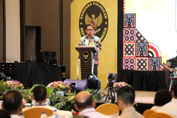 Pilkada Serentak WIlayah Papua, Mendagri Minta Pemda Bantu KPU untuk Kebutuhan Sarana dan Prasarana