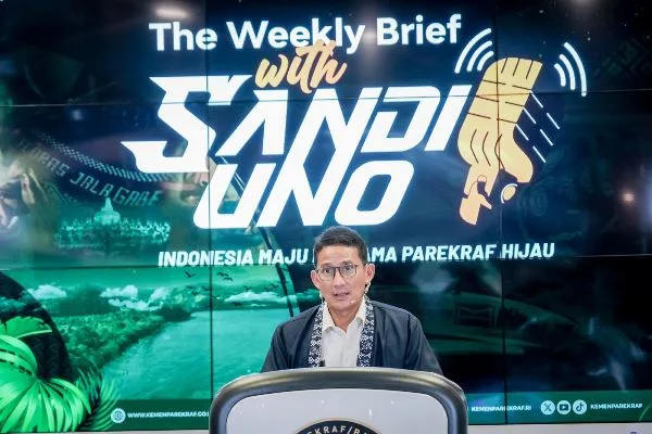 Sandiaga Uno