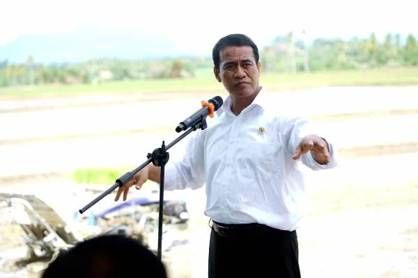 Tak Ingin Kecolongan Distributor Pupuk Nakal, Mentan Gandeng Wartawan untuk Pengawasan