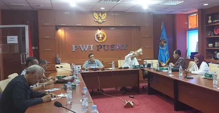 Tok Tok Tok! PWI Pusat Tetapkan Provinsi Riau Sebagai Tempat Penyelenggaraan HPN 2025