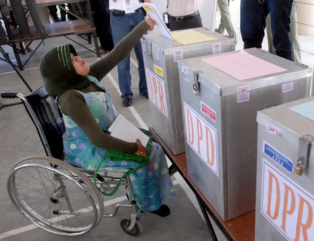 Dinsos DKI Dorong Hak-hak Disabilitas Pada Pilkada 2024 