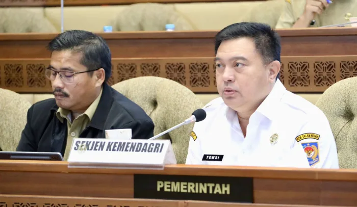 Pemerintah dan DPR RI Sepakati DIM 27 RUU tentang Kabupaten-Kota Dibahas Lebih Lanjut