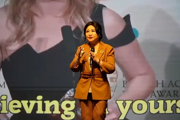 Para Pemimpin Perguruan Tinggi Diskusi Tingkatkan Kualitas Pendidikan Tinggi di Indonesia,