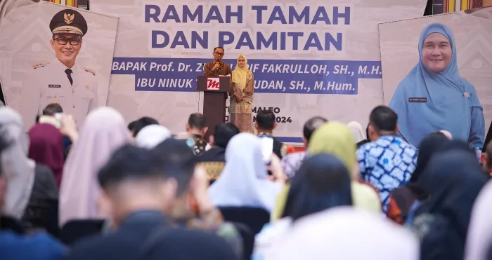 Tinggalkan Sulbar dan Pindah ke Sulsel, Suasana Haru dan Isak Tangis Mewarnai Kepergian Pj Gubernur Prof Zudan