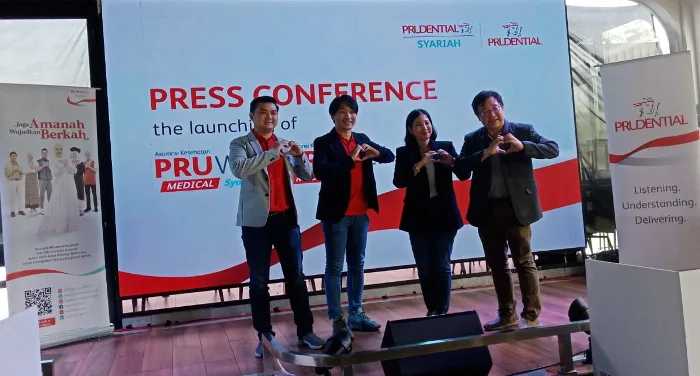 Prudential Luncurkan PRUWell Medical, Produk Asuransi Kesehatan dengan Konsep <i>Fairness</i>