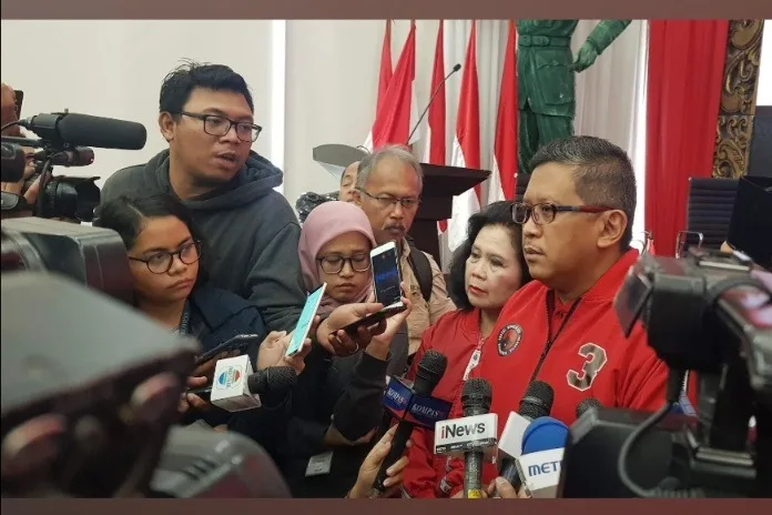 Sekjen PDIP: Spirit Waisak Memperkuat Landasan Pelaksanaan Rakernas V PDIP