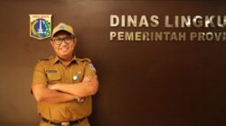 DLH DKI Siap Bersinergi Kelola Lingkungan Demi Wujudkan Kota Global