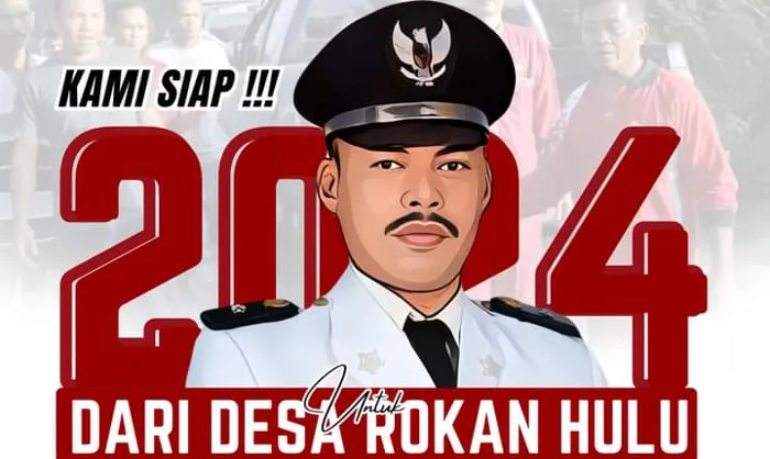 Maju Sebagai Balon Bupati,  Zulfahrianto Dinilai Sosok Paling Potensial untuk Memimpin Rohul 5 Tahun Mendatang