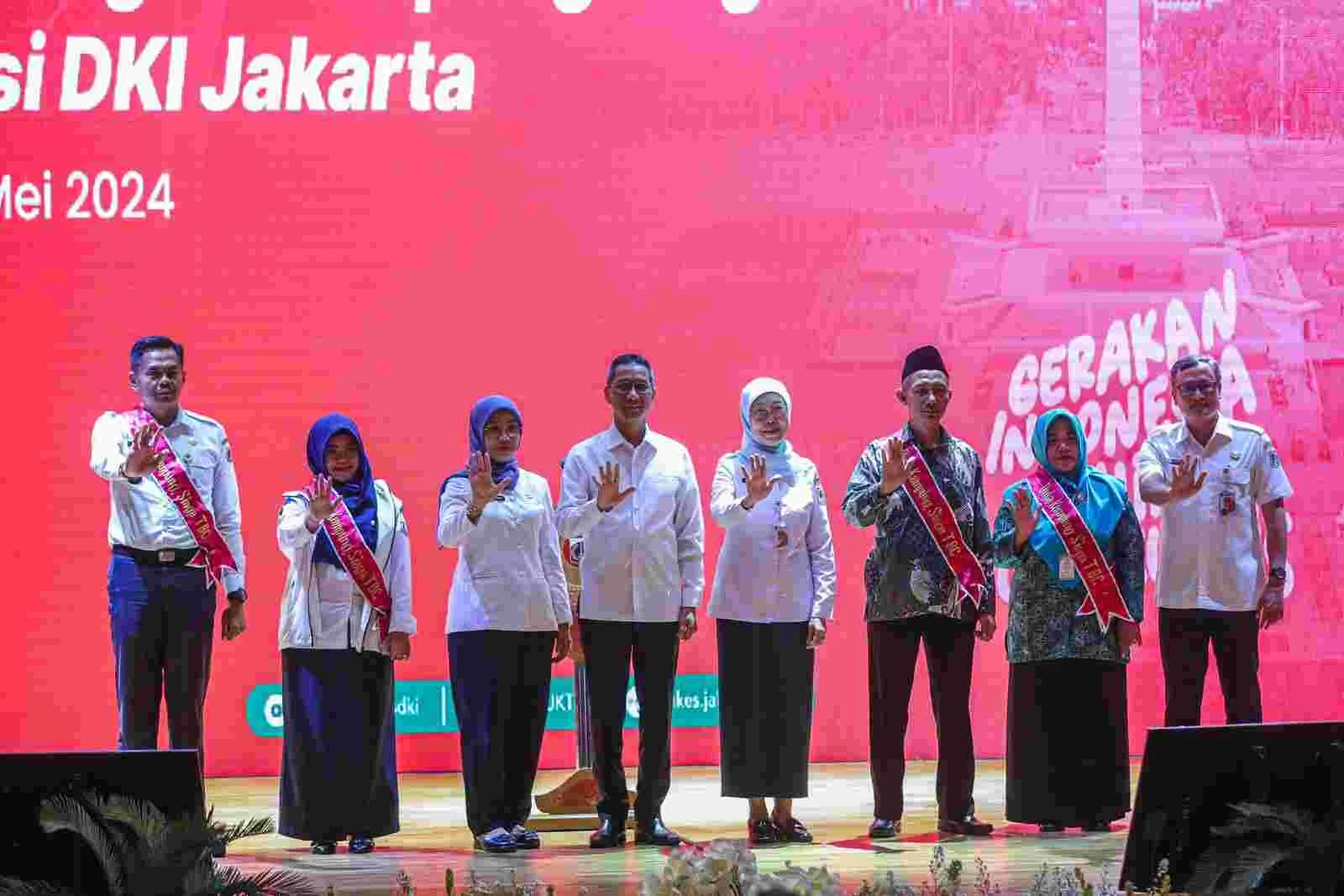 Pj Gubernur Heru Canangkan Kampung Siaga Tuberkulosis