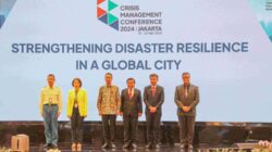 Jadi Tuan Rumah CMC 2024, Pj Heru: Ini Sebuah Kehormatan dan Kesempatan Bagi Jakarta