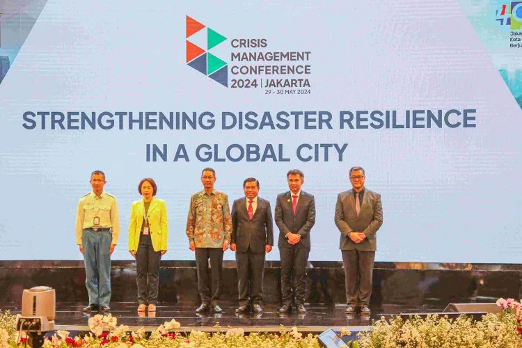 Jadi Tuan Rumah CMC 2024, Pj Heru: Ini Sebuah Kehormatan dan Kesempatan Bagi Jakarta