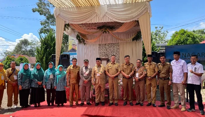 Terjadi 75 Tahun Lalu, Pemkab Lima Puluh Kota Pastikan Peringatan Peristiwa Koto Tuo Lautan Api Dilakukan Setiap Tahun