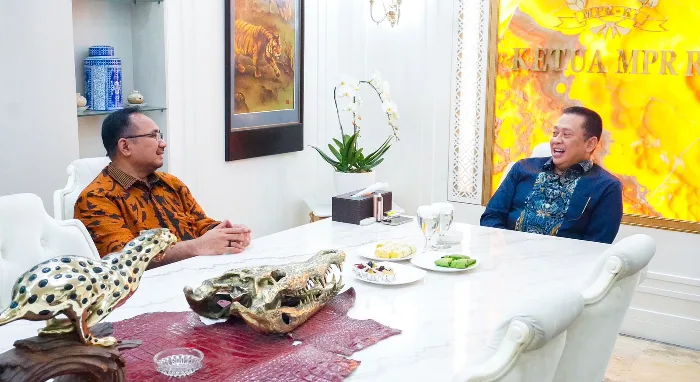 Ketua MPR RI Bamsoet Apresiasi Pelaksanaan Ibadah Haji Indonesia 2024