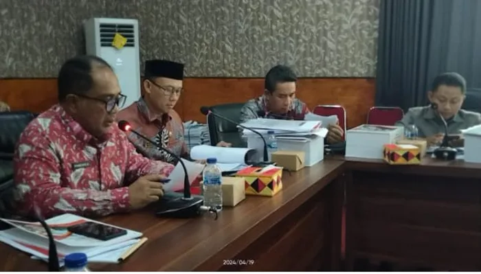 Belum Capai Target, DPRD Lampung Selatan Minta Dishub Lamsel Maksimalkan PAD di Sektor Parkir