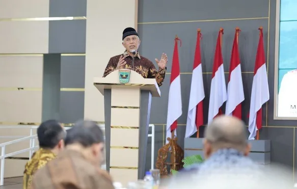 Mahyeldi: Kolaborasi PTN dengan Pemda Mempercepat Kemajuan Daerah