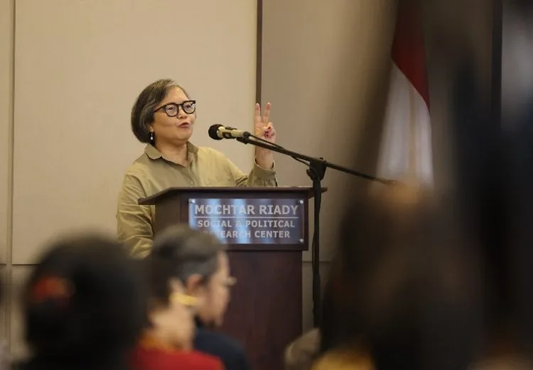 Guru Besar UI Resah oleh Korupsi Politik di Tingkat Elite