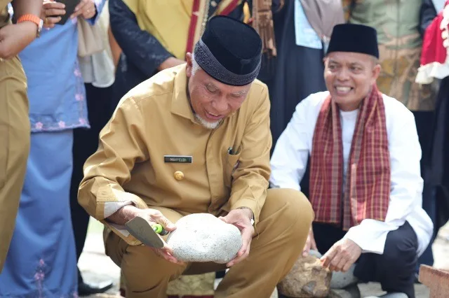 Gubernur Mahyeldi Dukung Generasi Dekat Al-Qur’an