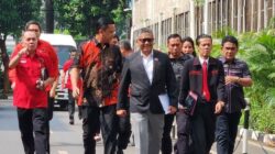 Hasto Jelaskan Posisinya Sebagai Komunikator Pendidikan Politik ke Rakyat