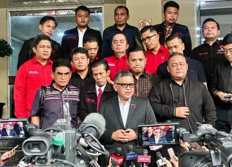 Kuasa Hukum: Pak Hasto Diadukan dengan Pasal Khas Era Kolonial