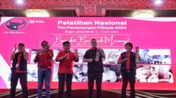 Fokus Menangkan Pilkada, PDIP Gelar Pelatnas Gelombang Pertama