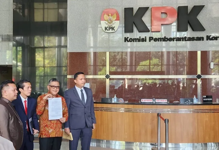 Sekjen PDIP Tegaskan Komitmen Ketaatan pada Hukum