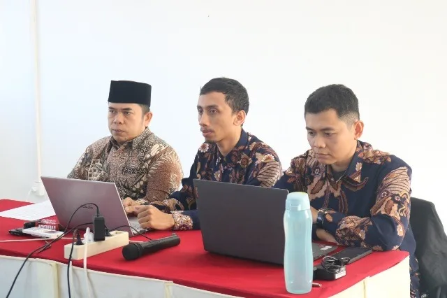 STEI Ar Risalah Sumbar Gelar Konferensi Internasional tentang Wakaf