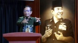 Intervensi Eksekutif Ciri Pemerintah Otoriter, Mahfud MD: Perilaku Begini Sudah Muncul