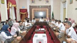 Gubernur Mahyeldi Minta Relokasi Warga Terdampak Banjir Lahar Dingin Segera Dimulai