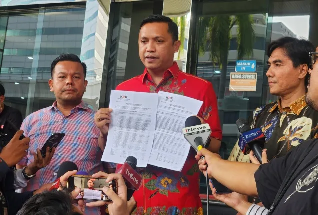 Penyidik KPK Rossa Rayu dan Ancam Donny agar Ubah Kesaksian, Ronny PDIP: Makin Jelas Politisasi