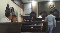 Sidang Rp105 Miliar Fihir, Menkeu dan Kejari Mataram Tidak Hadir