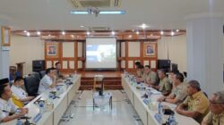 Dinas Dukcapil DKI Paparkan Progres Kinerja 2024 Saat Menerima Kunker Komisi A DPRD