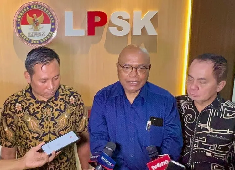 Kronologi Staf Sekjen PDIP Kusnadi Meminta Perlindungan dari LPSK Dibeberkan