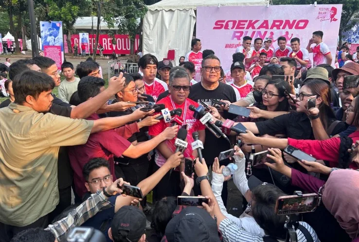 PDIP Tak Gentar Jika Kaesang Maju di Pilgub DKI