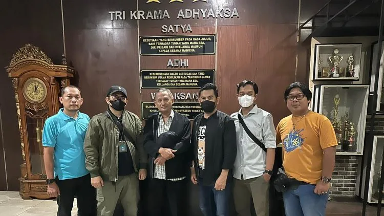 Terpidana Mokhamad Zahli Akhirnya Tertangkap setelah 15 Tahun Buron