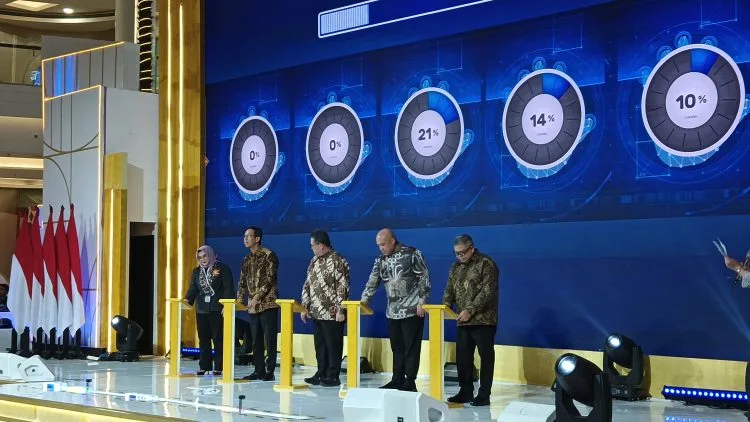 JaKreatiFest 2024 Resmi Digelar, BI DKI Tekankan 3 Point Utama