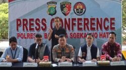 Tertangkap, Tersangka Sindikat Penipuan Modus Tukar Kartu di loket ATM