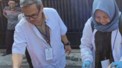 Ratusan Petugas Diterjunkan, Periksa Kelayakan Daging Kurban di Jaktim