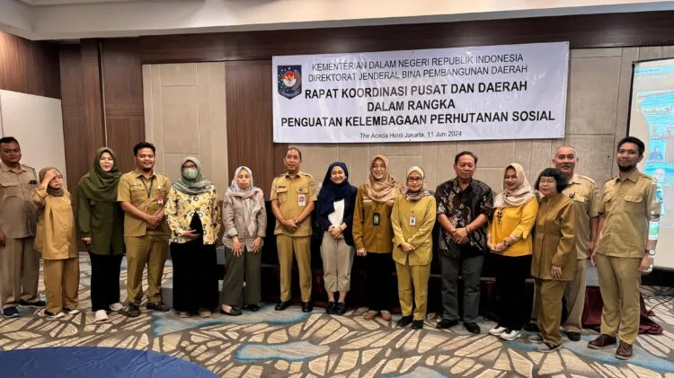 Kebijakan Perhutanan Sosial Perlu Terintegrasi dalam Dokrenda