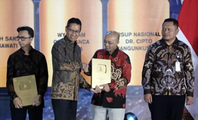 PAM Jaya Komitmen Wujudkan Perpipaan 100 Persen 2030