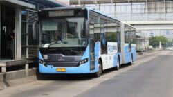 Pagi ini! Dishub DKI Berlakukan Rekayasa Lalin