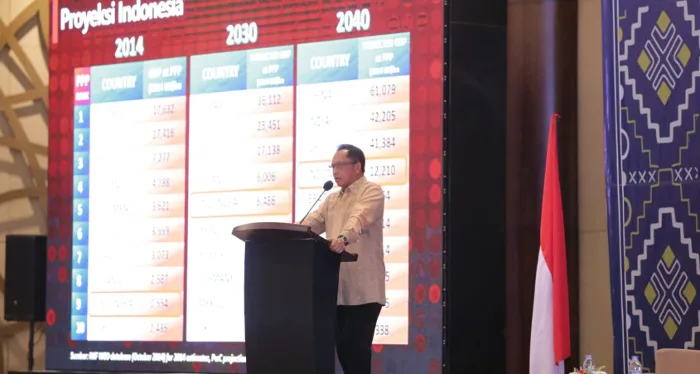 Miliki Sumber Daya Melimpah, Mendagri Optimis Indonesia Berpotensi Besar Jadi Negara Dominan