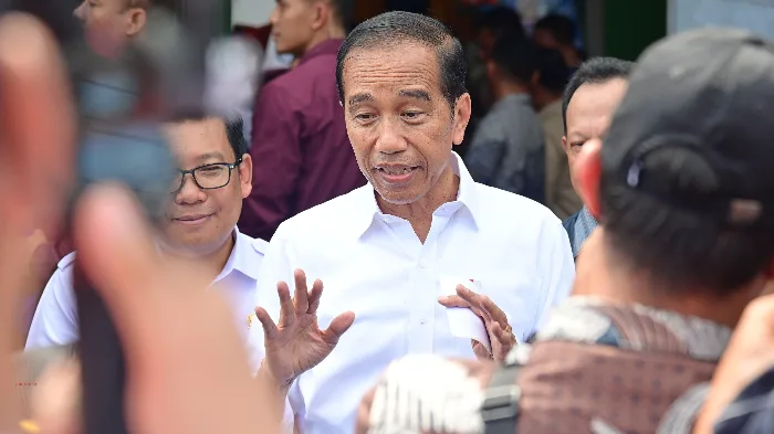 Langgar Hukum Internasional dan HAM, Presiden Jokowi Kecam Keras Serangan Israel ke Rafah
