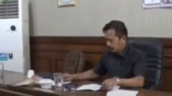 Komisi I dan II DPRD Lamsel Gelar Hearing dengan OPD BPKAD