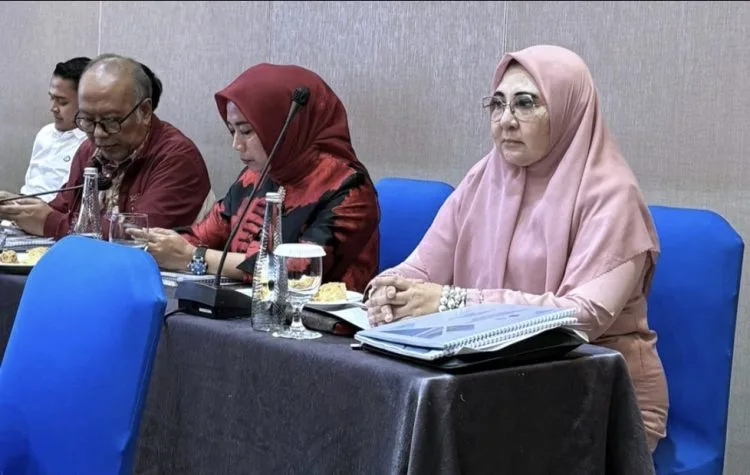 Hj. Nevi Zuairina Minta Pembenahan Tata Kelola Tambang Nasional